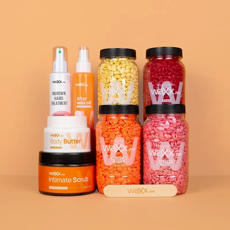 WaXx Autumn Reset Box  +&nbsp;Ajándék Testápolóvaj 
