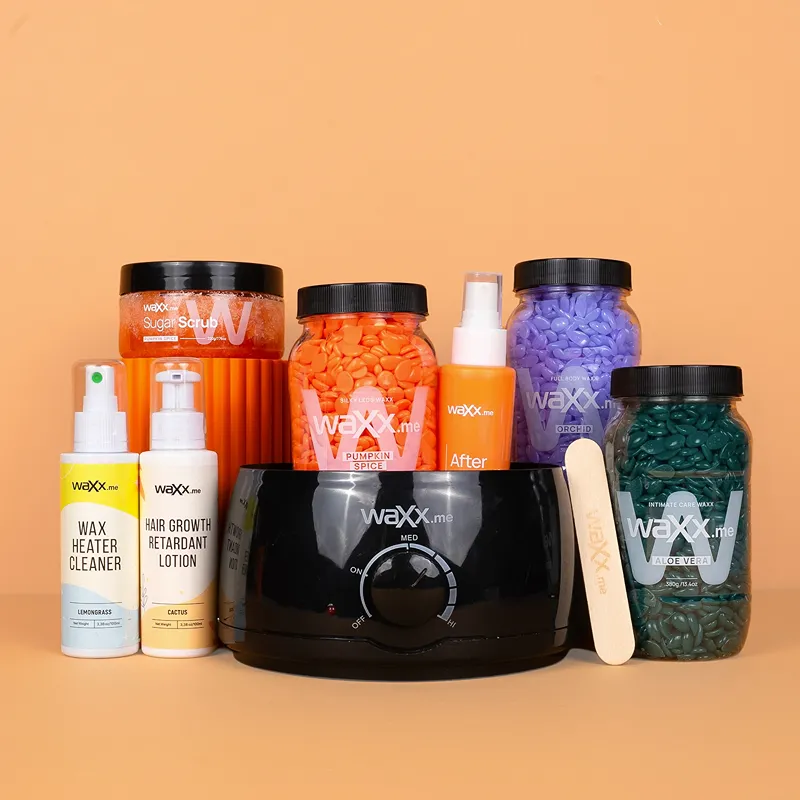 WaXx Spice Mode Box  +&nbsp;Ajándék Spray gyantamelegítő tisztításához 