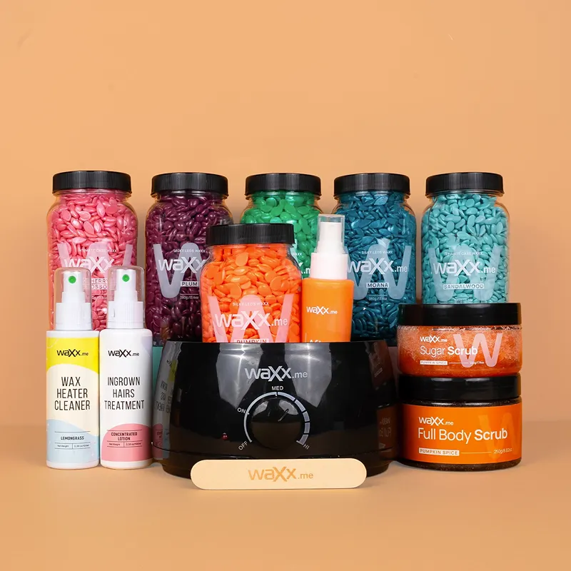 WaXx Pumpkin Essentials Box  +&nbsp;Ajándék 2 Testgyanták 