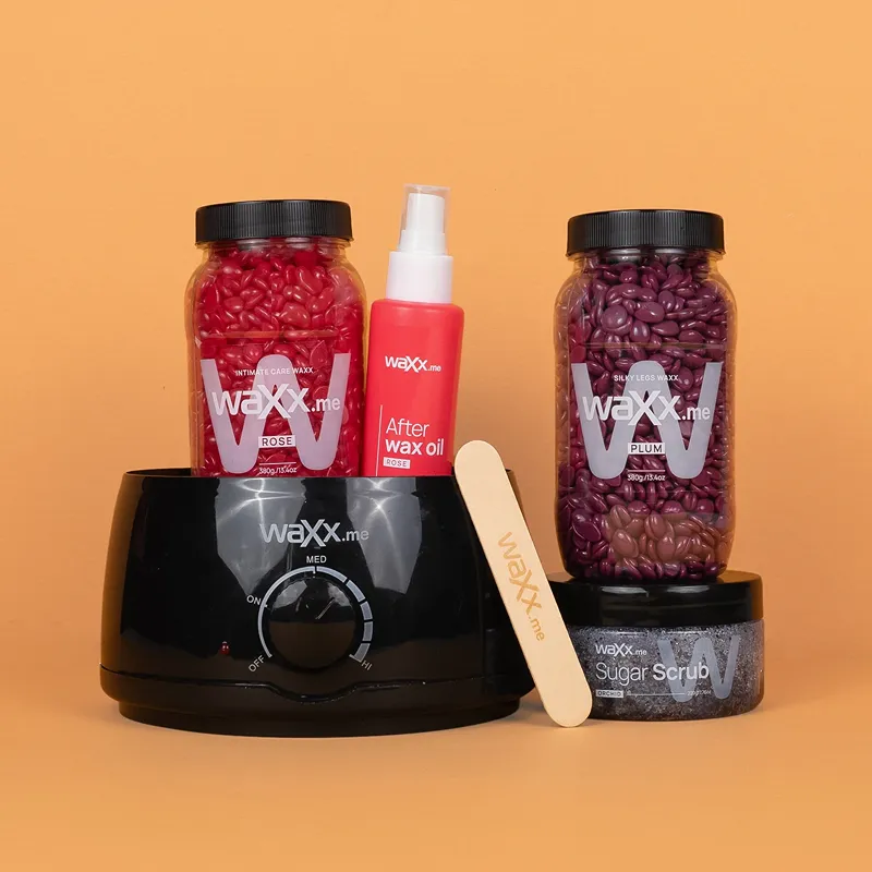 WaXx Halloween Ready Box  +&nbsp;Ajándék Cukros testradír 