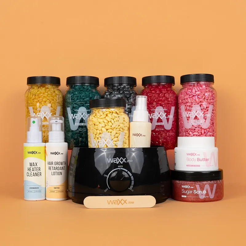 WaXx Trick or Treat Box  +&nbsp;Ajándék 2 Testgyanták 