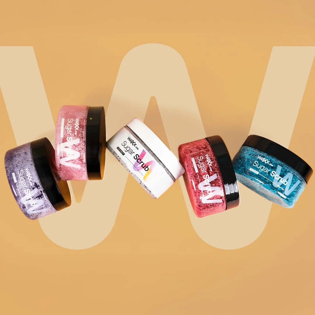 Bőrradírozás cukorradírral – a sima és illatos bőrért