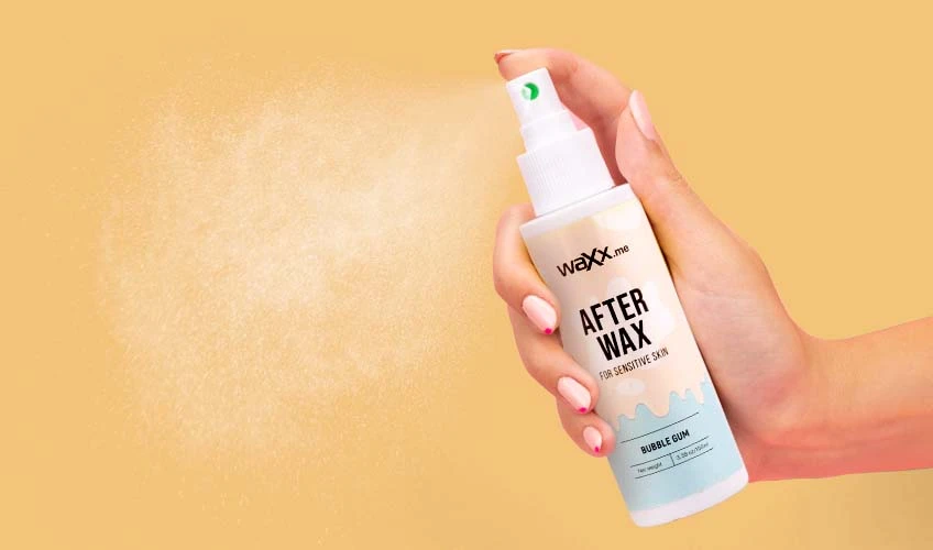 Érzékeny a bőre szőrtelenítés után? Íme a megoldás!