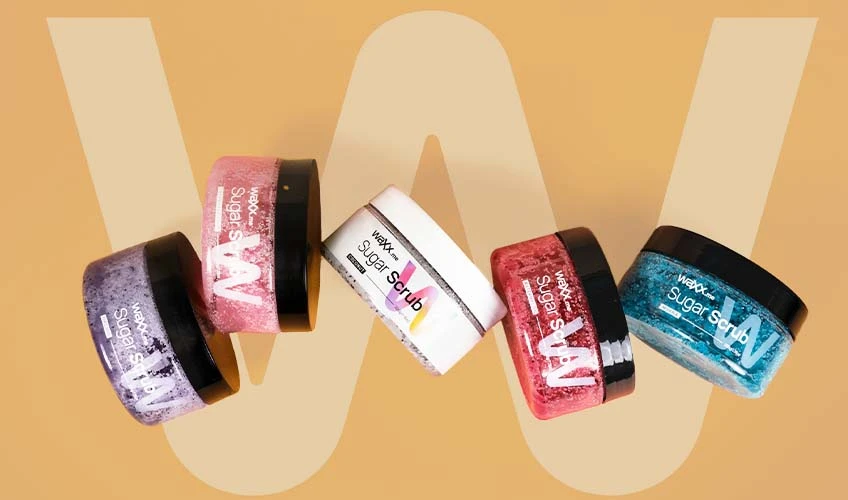 Bőrradírozás cukorradírral – a sima és illatos bőrért