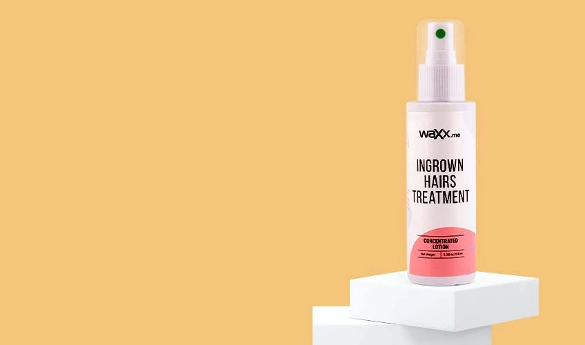 Hogyan előzze meg a benőtt szőrszálakat szőrtelenítés után?