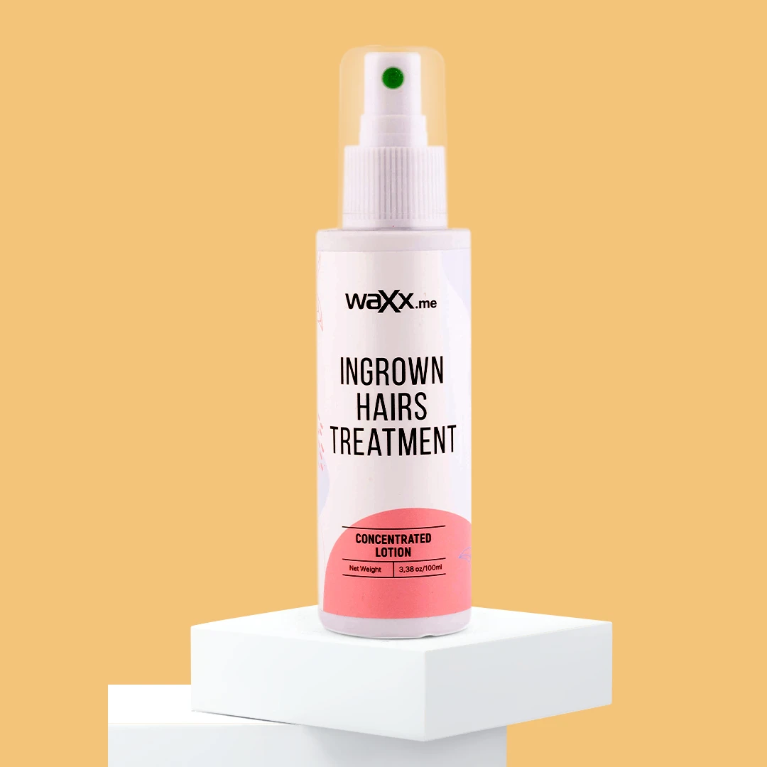 Hogyan előzze meg a benőtt szőrszálakat szőrtelenítés után?